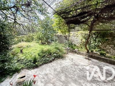 Maison - 76 m² - 4 pièces