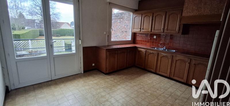 Maison - 98 m² - 4 pièces