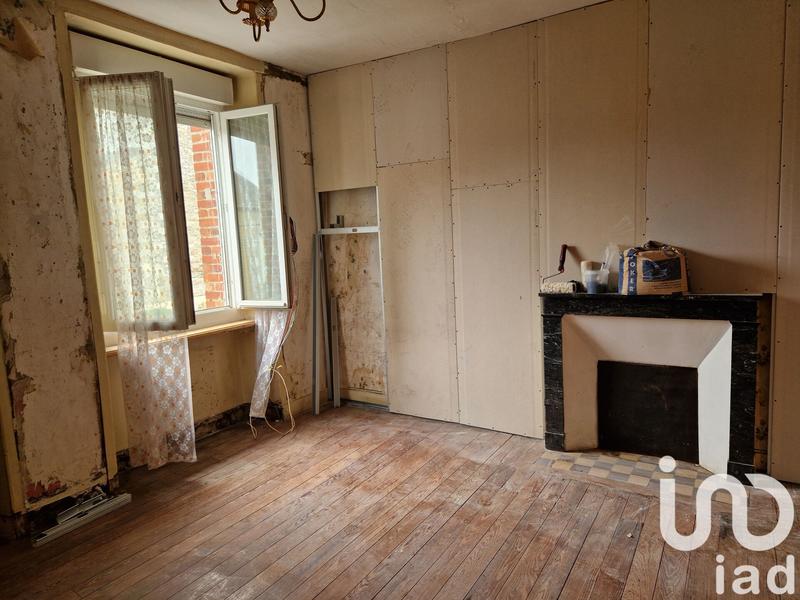 Maison - 80 m² - 5 pièces