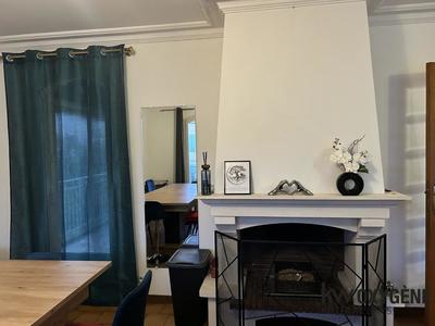 Maison ancienne - 130 m² - 6 pièces