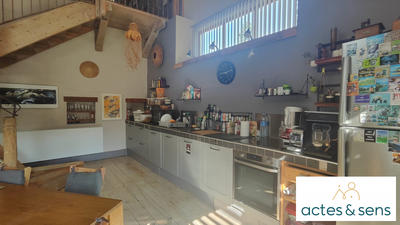 Maison ancienne - 152 m² - 5 pièces