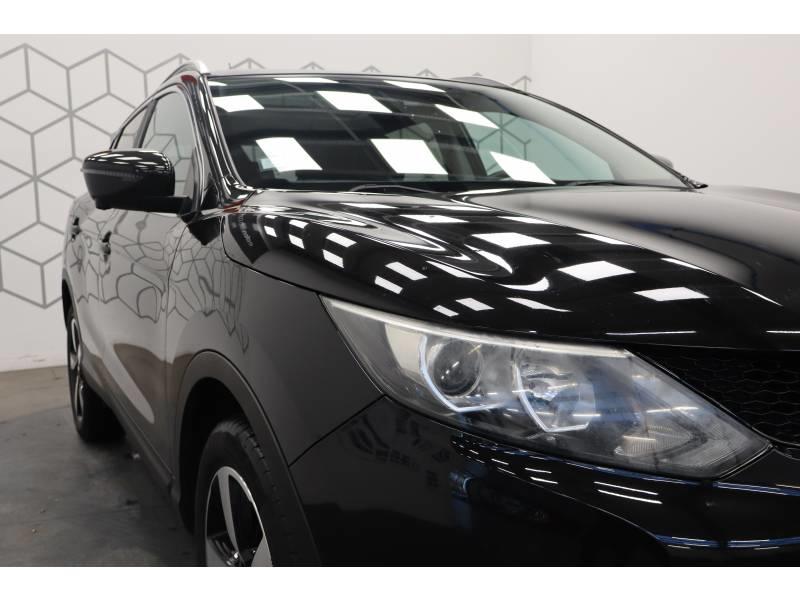 Nissan Qashqai 1.5 dCi 110 Stop/Start Connect Edition