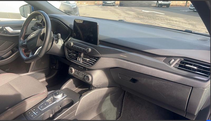 Ford Focus III 2.0 Ecoblue 150 Bva8 Titanium