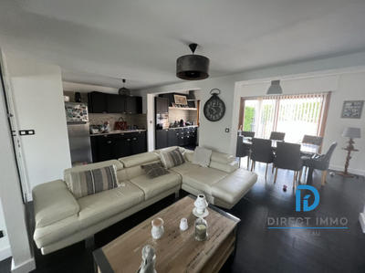 Maison - 100 m² - 5 pièces