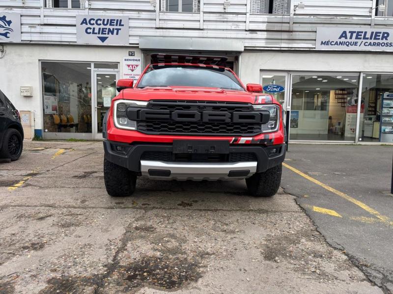 Ford Raptor 3.0 Ecoboost 292 Bva 10