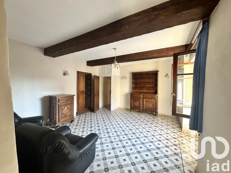 Maison de ville - 120 m² - 5 pièces