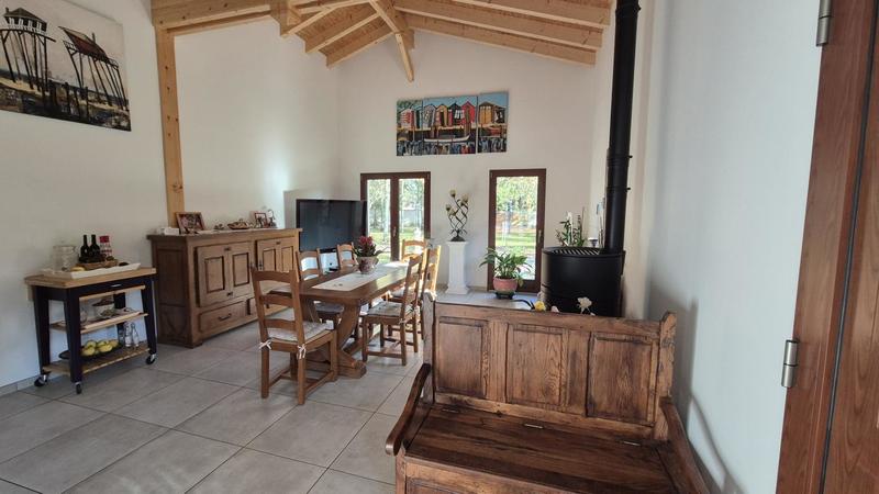 Maison - 187 m² - 6 pièces