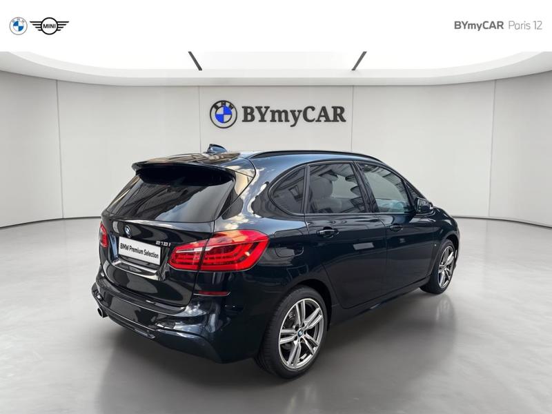 Bmw Serie 2 Active Tourer F45 Lci 218i 136 ch Dkg7 m Sport