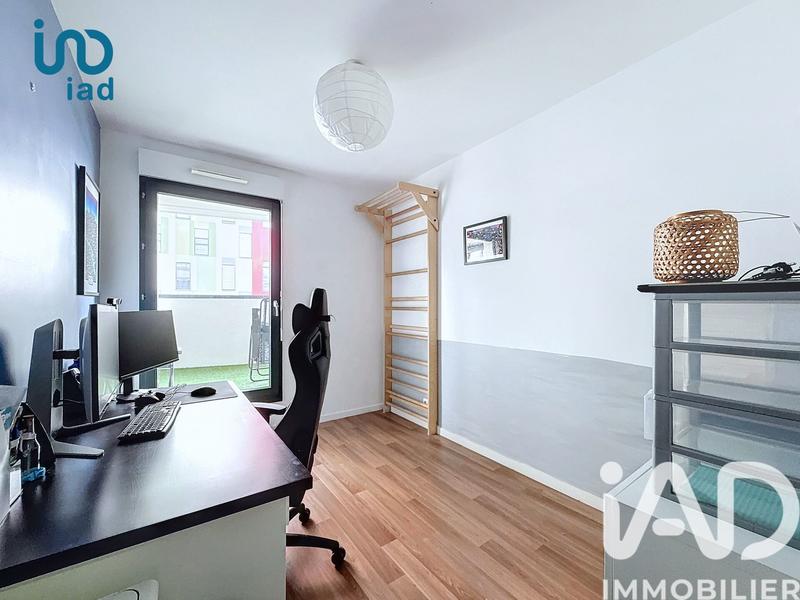 Appartement - 92 m² - 4 pièces