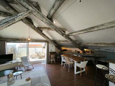 Appartement - 54 m² - 3 pièces