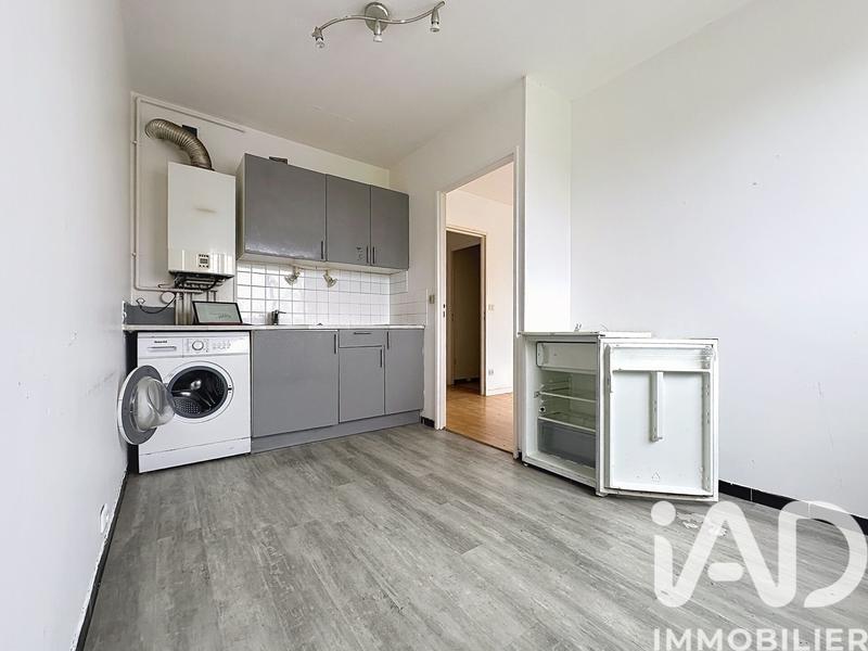 Appartement - 33 m² - 1 pièce
