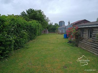 Maison de village - 85 m² - 4 pièces