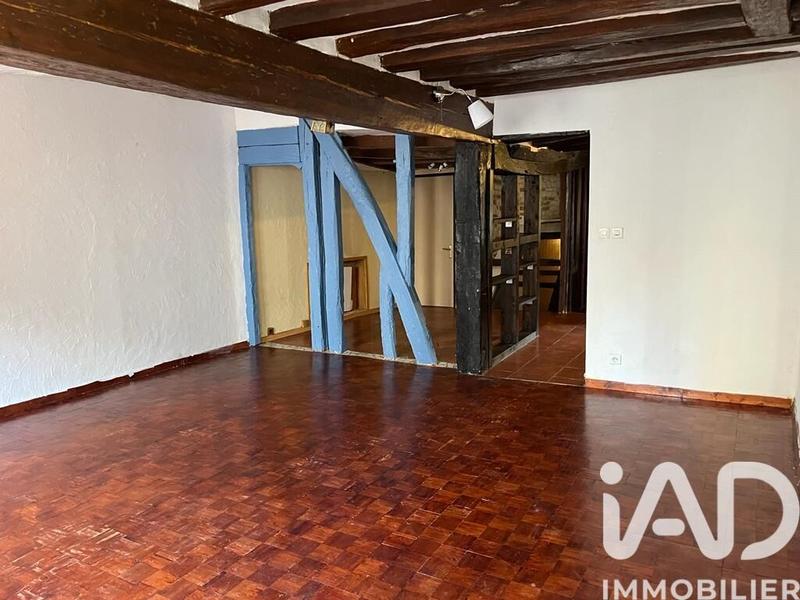 Appartement - 126 m² - 7 pièces