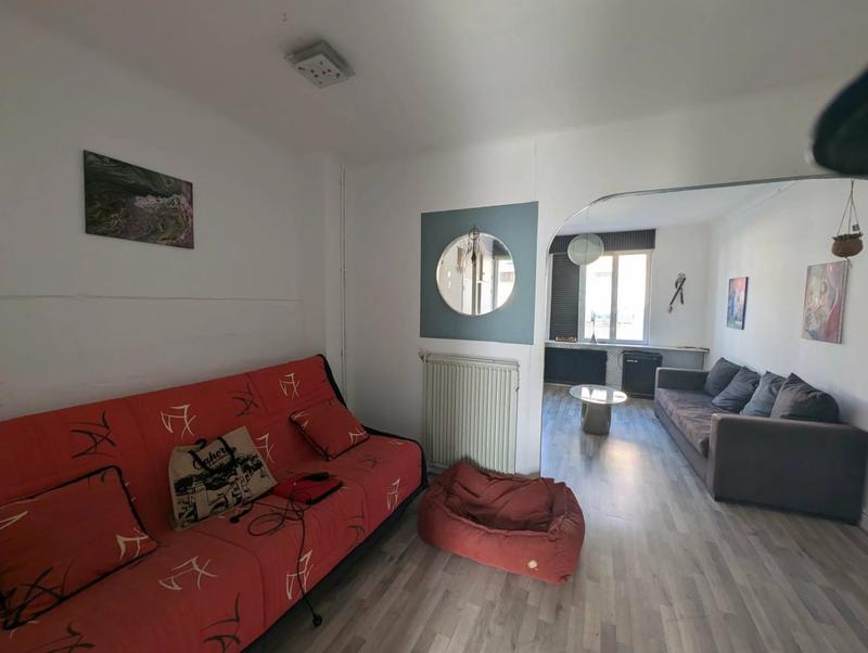 Maison - 116 m² - 6 pièces