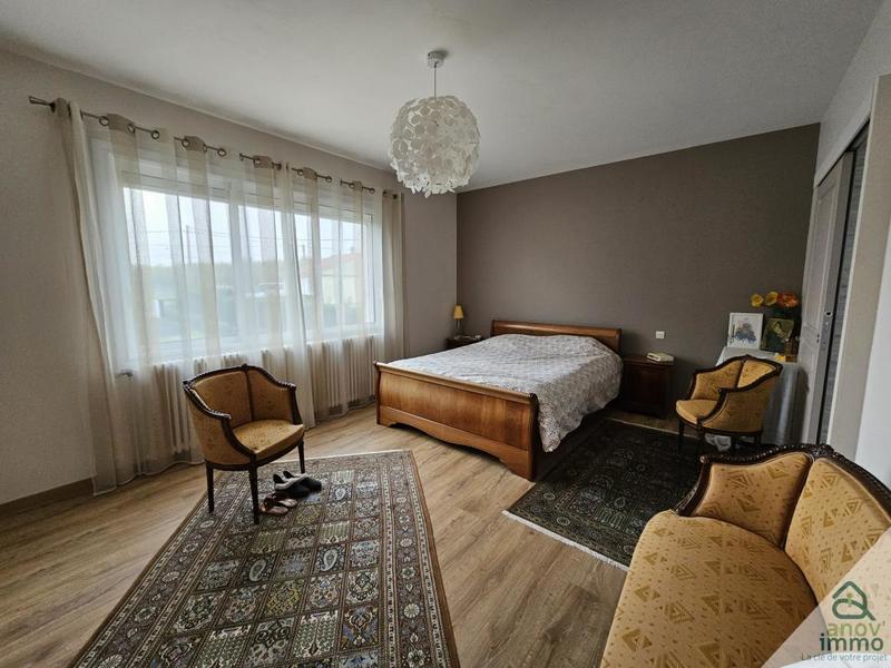 Maison chambre d'hôtes - 422 m² - 12 pièces