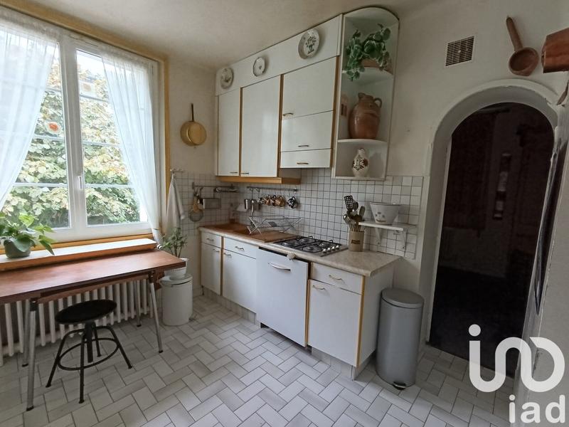 Maison - 199 m² - 6 pièces