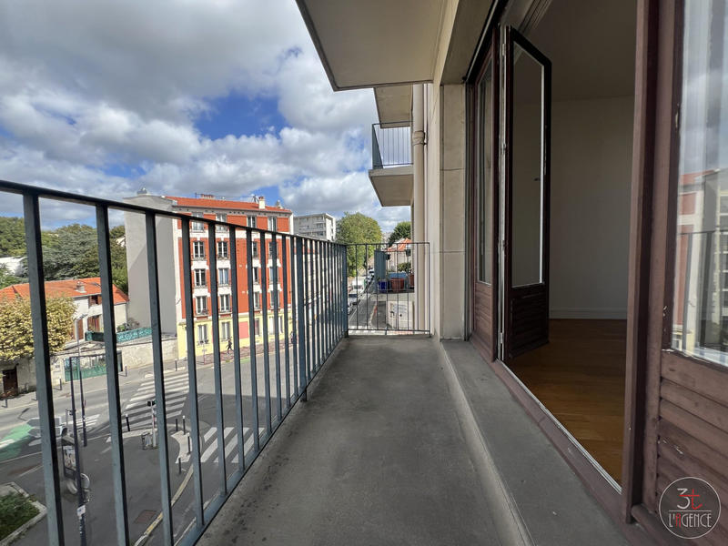 Appartement - 66 m² - 3 pièces