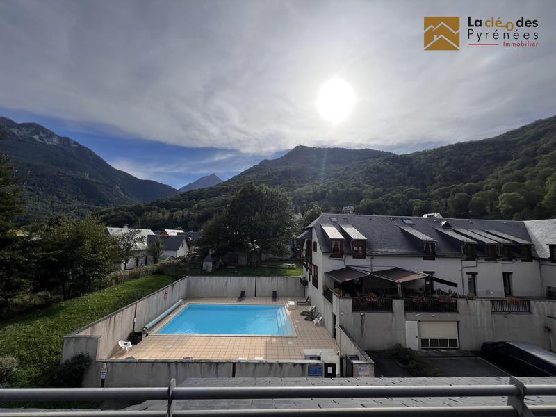 Appartement - 34 m² - 2 pièces