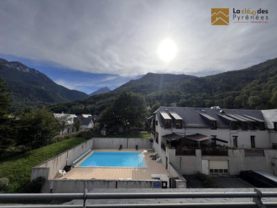 Appartement - 34 m² - 2 pièces