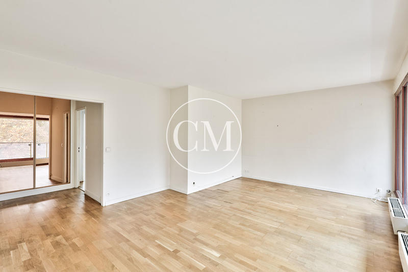 Appartement - 102 m² - 5 pièces