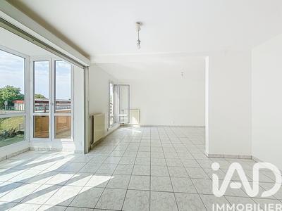 Appartement - 61 m² - 3 pièces