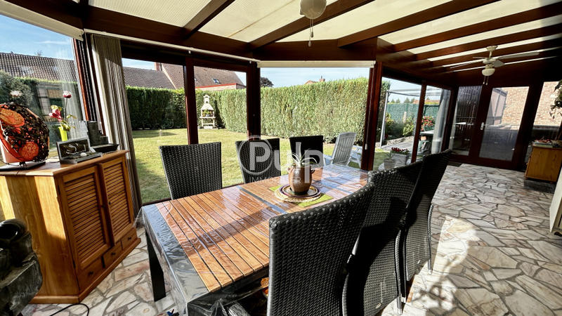 Pavillon - 118 m² - 4 pièces