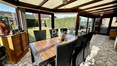 Pavillon - 118 m² - 4 pièces