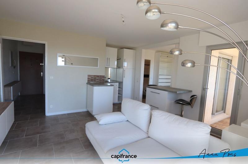 Appartement - 34 m² - 1 pièce