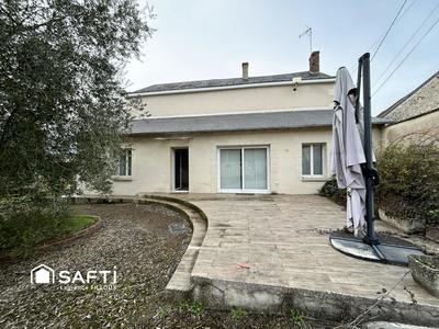 Maison - 175 m² - 5 pièces
