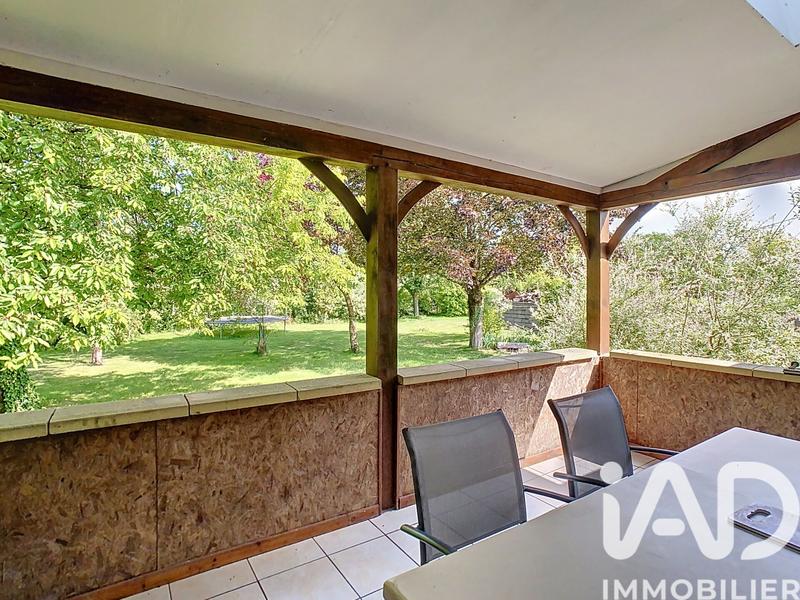 Maison - 138 m² - 6 pièces