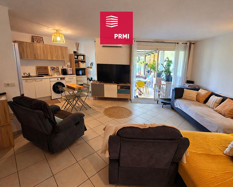 Appartement - 69 m² - 3 pièces