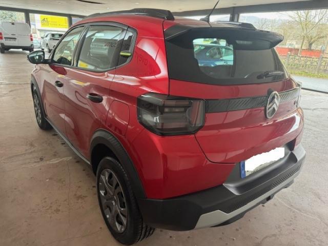 Citroën C3 Turbo 100 ch Bvm6 Plus