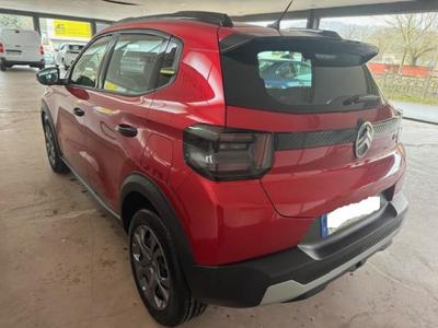 Citroën C3 Turbo 100 ch Bvm6 Plus