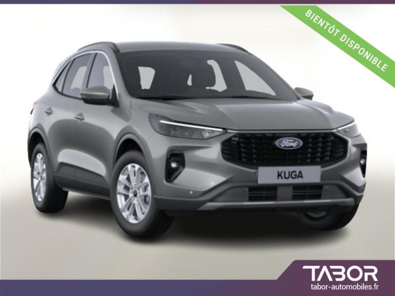 Ford Kuga 2.5 Phev 243 Aut Tit Led Gps HiverP
