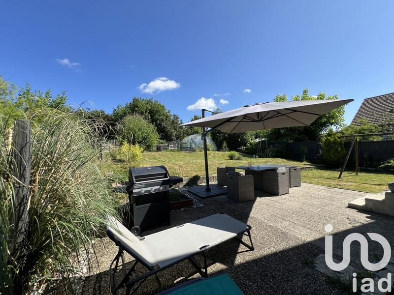 Maison - 79 m² - 4 pièces