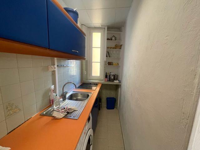 Appartement - 32 m² - 2 pièces