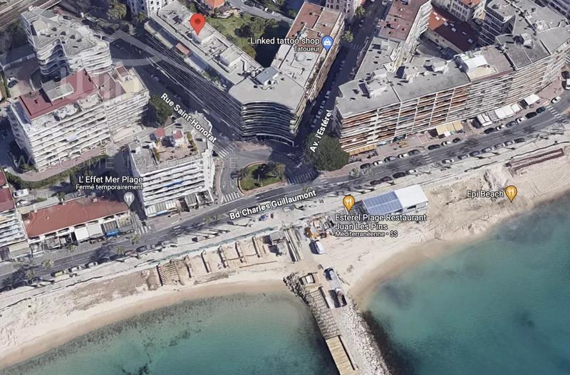 Appartement - 93 m² - 3 pièces