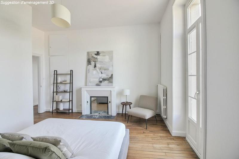 Appartement - 104 m² - 4 pièces