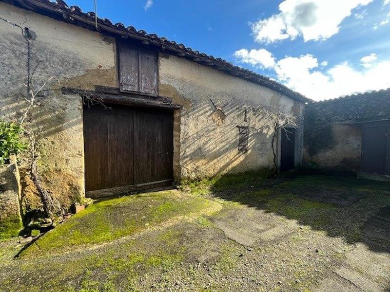 Maison de village - 160 m² - 6 pièces