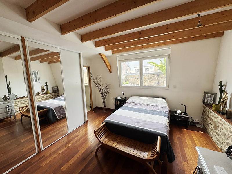 Maison - 129 m² - 5 pièces