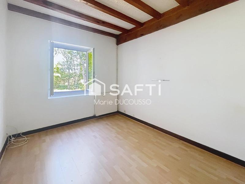 Maison - 214 m² - 7 pièces