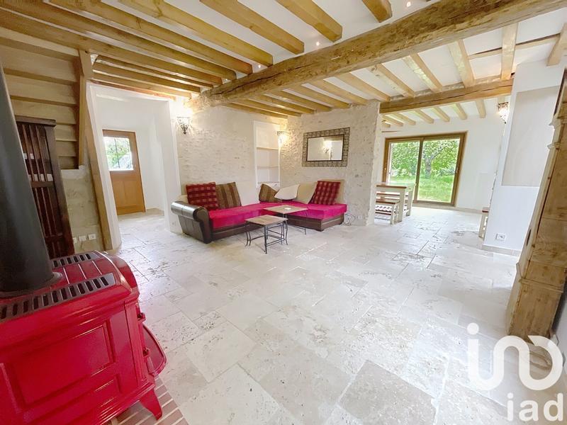 Maison - 130 m² - 5 pièces