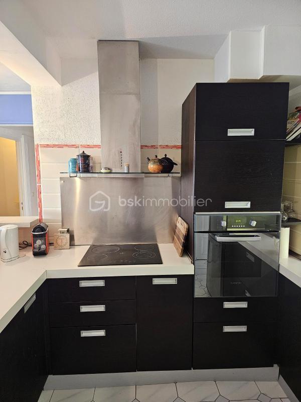 Appartement - 82 m² - 3 pièces