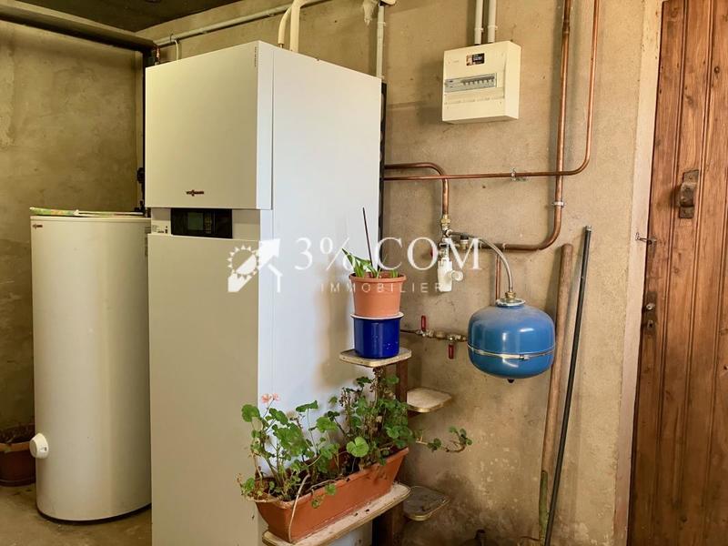 Maison - 120 m² - 6 pièces