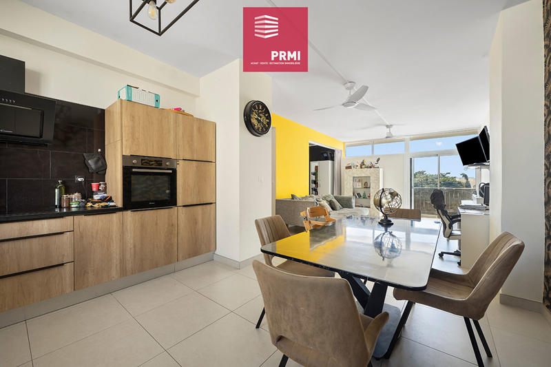 Appartement - 89 m² - 4 pièces