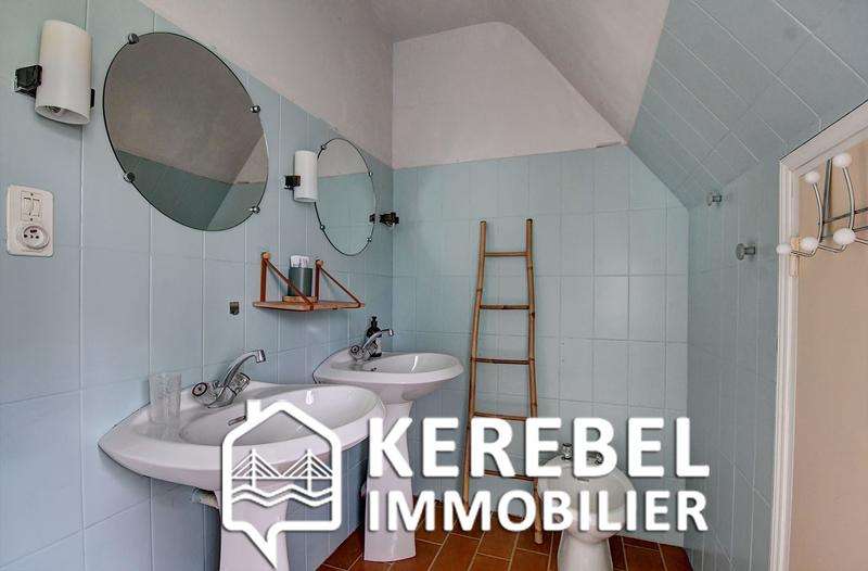 Maison - 134 m² - 6 pièces