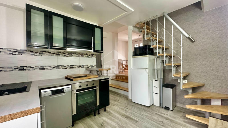 Maison - 52 m² - 4 pièces