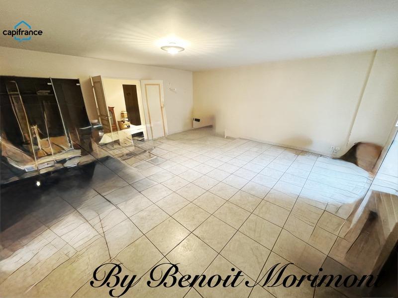 Appartement - 100 m² - 3 pièces