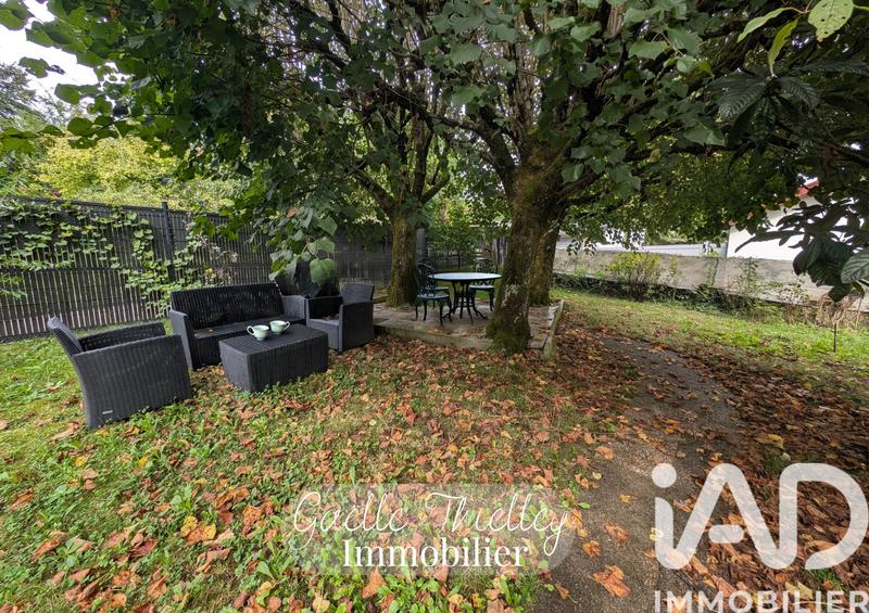 Maison de ville - 170 m² - 7 pièces