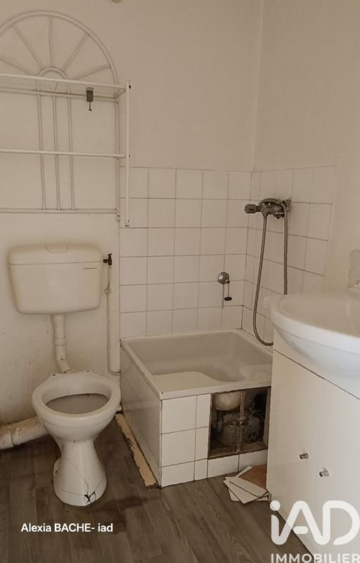 Appartement - 30 m² - 2 pièces